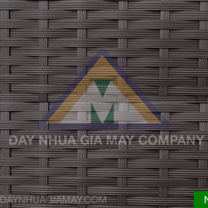 Dây nhựa giả mây Màu Socola đẹp