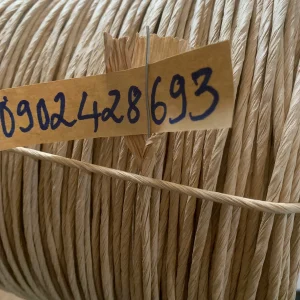 thép bọc dây giấy xoắn sợi
