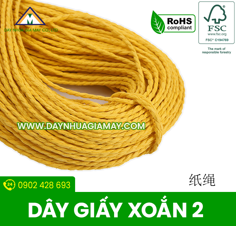 day giay se doi mau vang