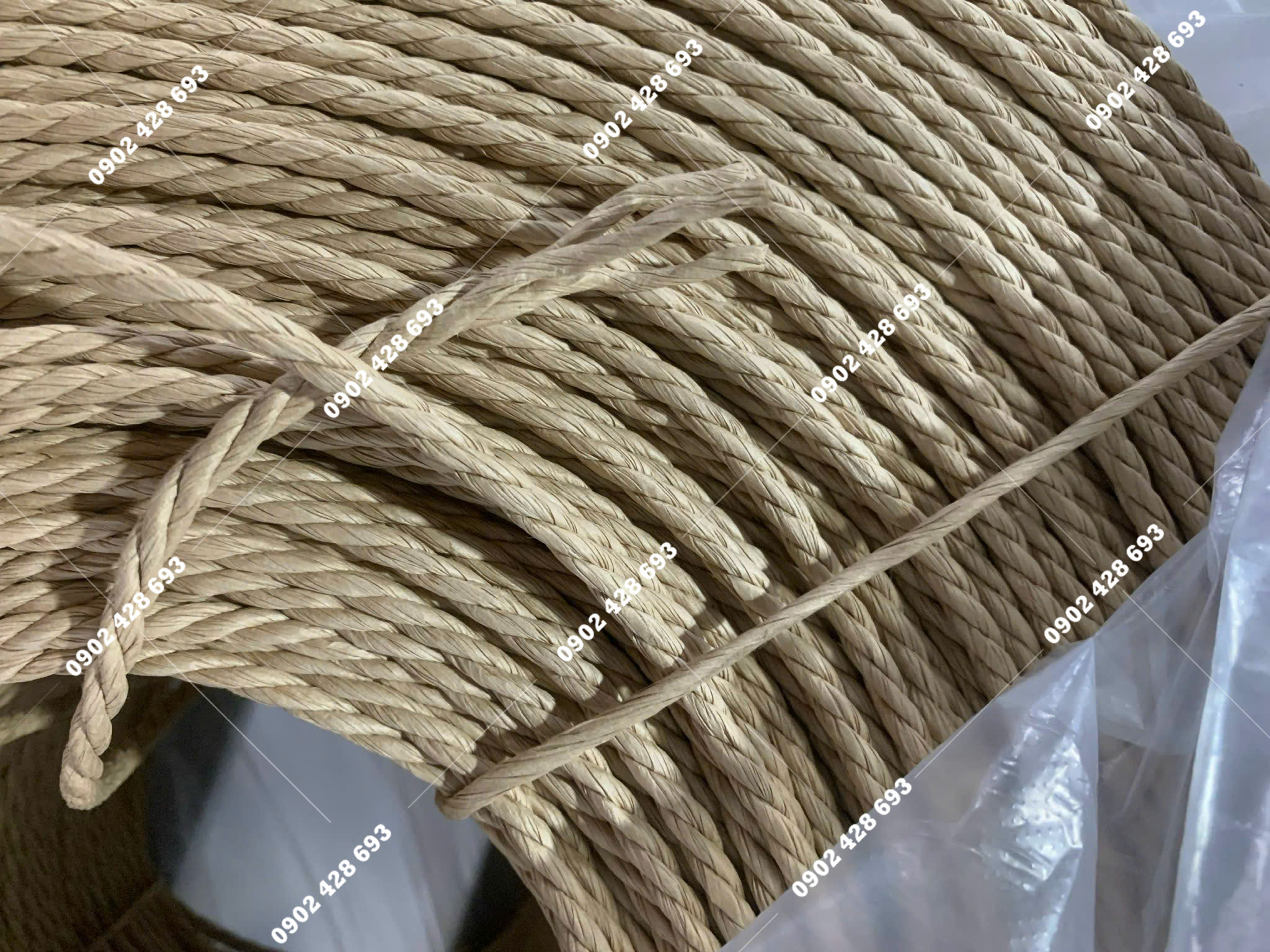 Dây giấy se 3 là gì? Ưu nhược điểm khi sử dụng làm dây đan 1 day giay se 3 la gi