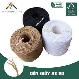 DÂY GIẤY SE BA